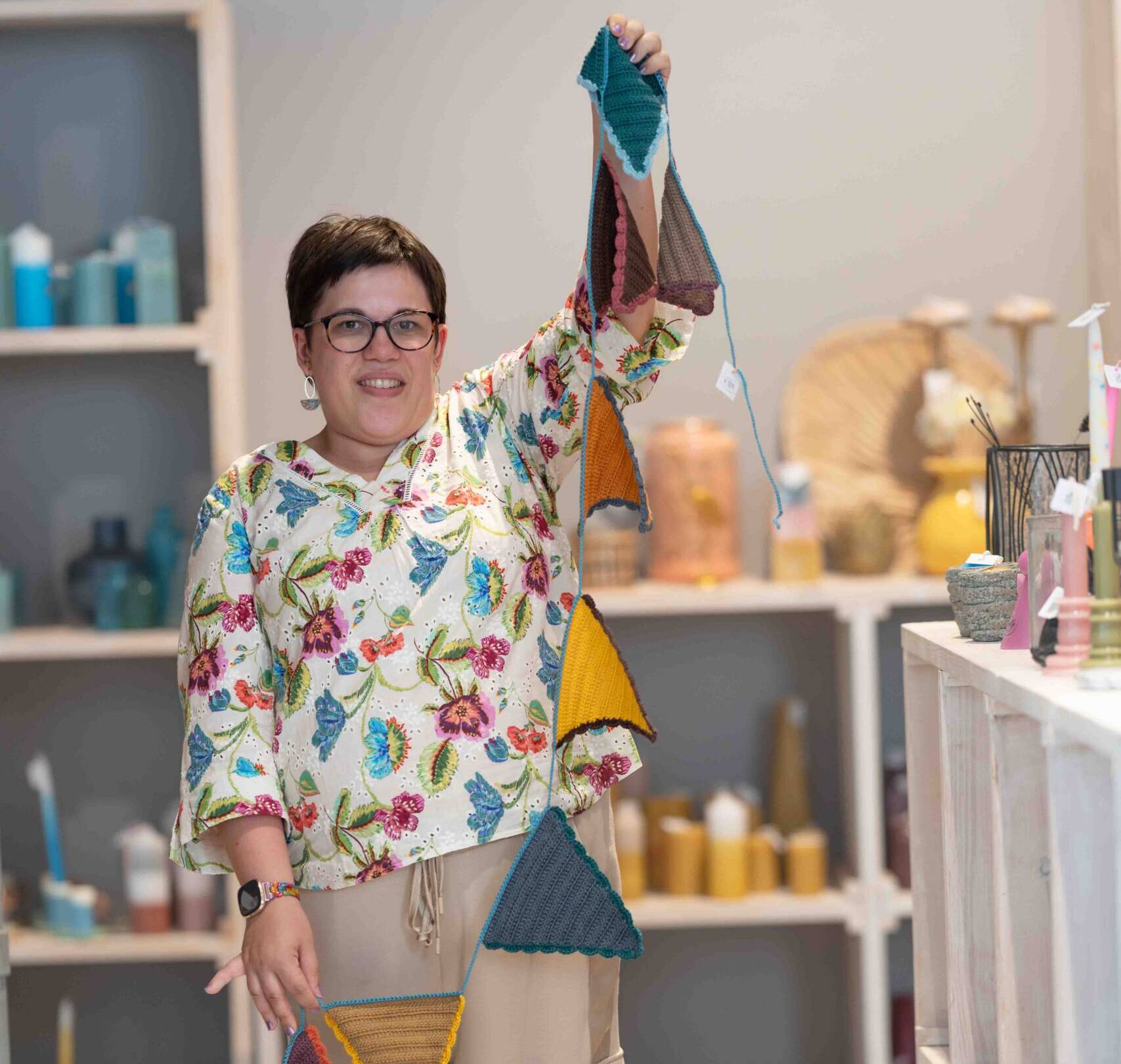 Kleurkracht winkel Emmeloord – handgemaakte producten van onze makers