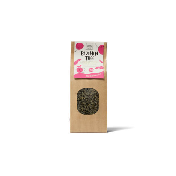 Bloemen thee