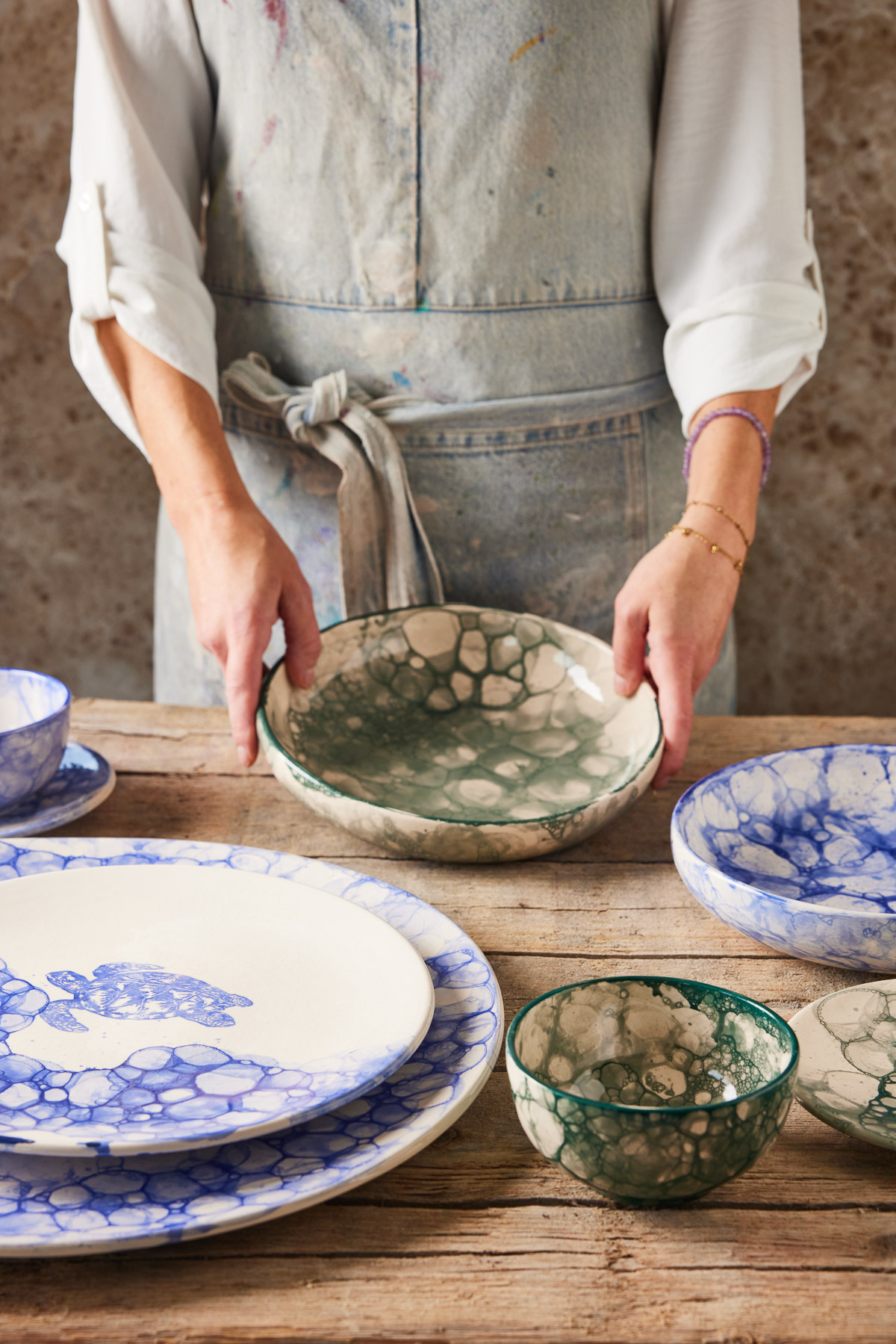 Prachtige zeepbellen collectie