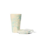 set zeepbellen turquoise