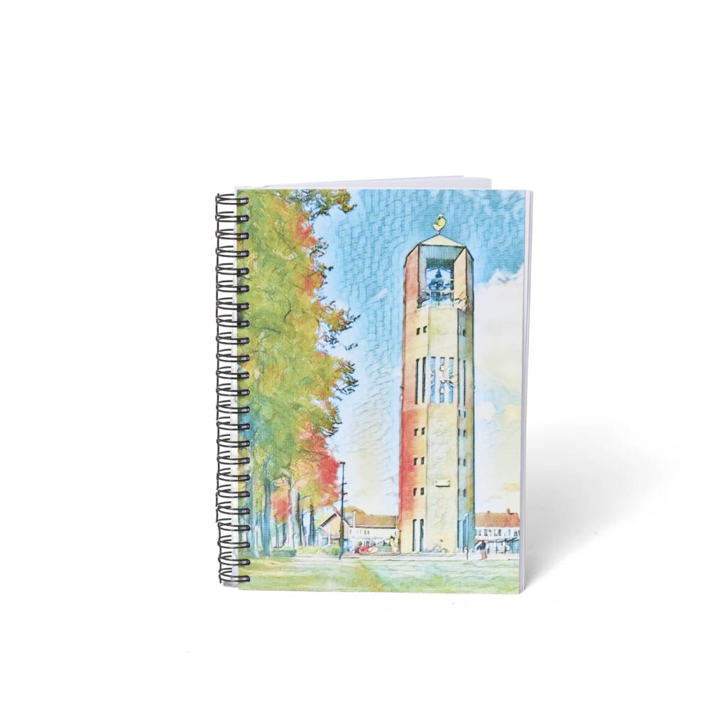 notitieboek-poldertoren