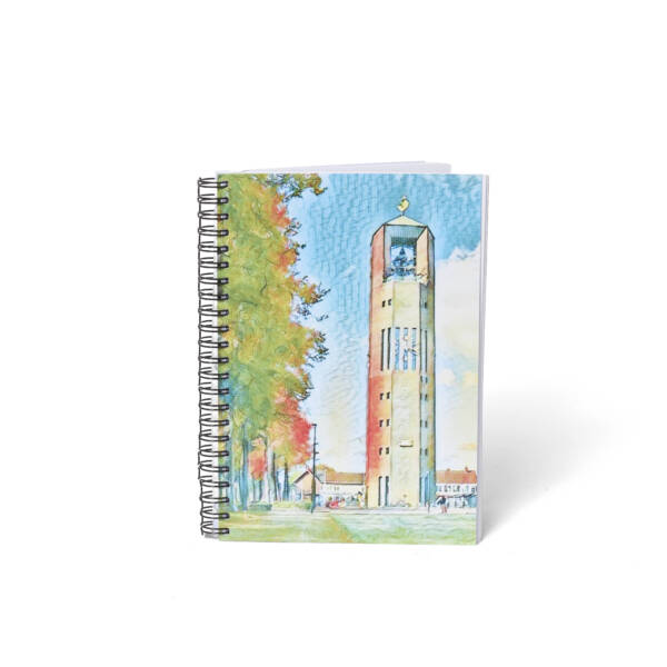 notitieboek-poldertoren