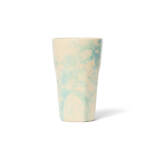 thee mok scheerschuim blauw