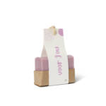 Zeepstuk voor jou roze