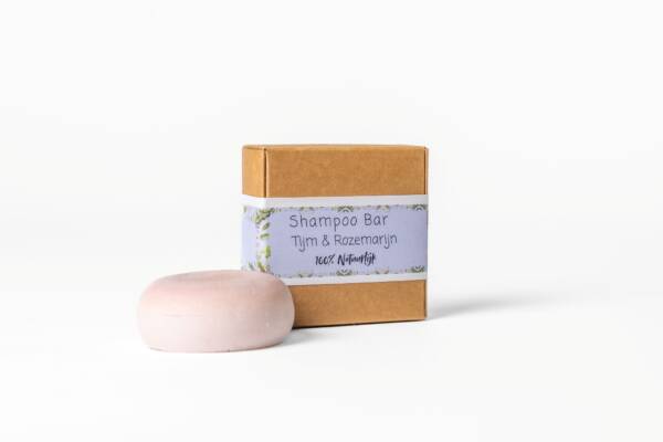 Shampoo bar