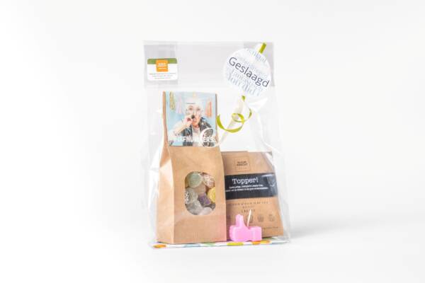 Geslaagd cadeau met fuifnummers